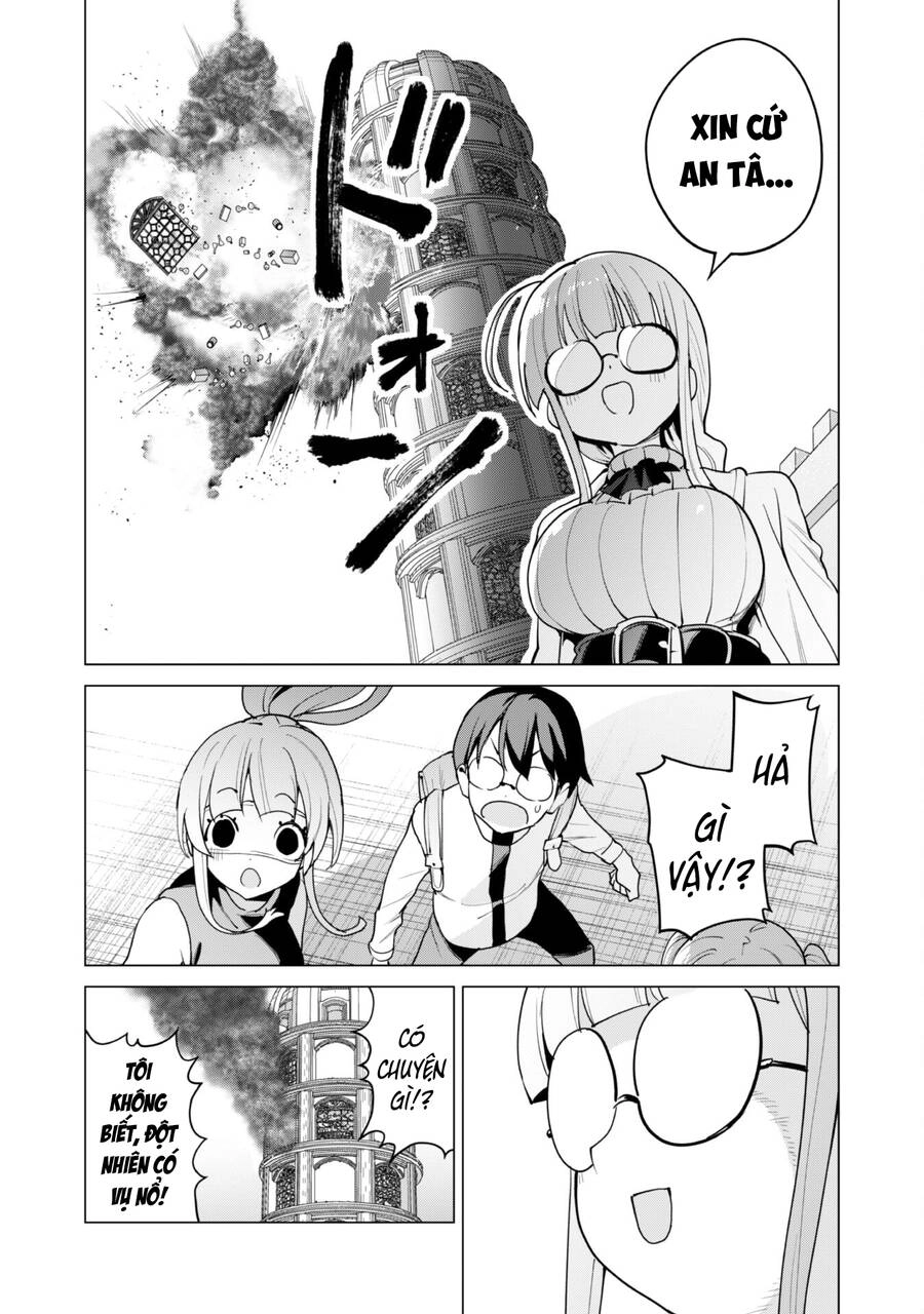 Gacha Wo Mawashite Nakama Wo Fuyasu Saikyou No Bishoujo Gundan Wo Tsukuriagero Chapter 54 - 14