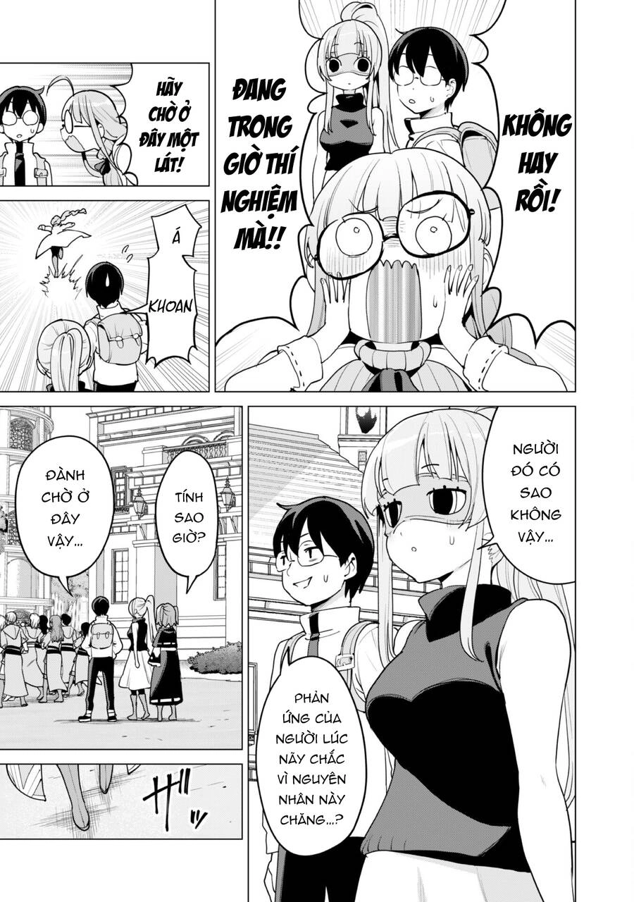 Gacha Wo Mawashite Nakama Wo Fuyasu Saikyou No Bishoujo Gundan Wo Tsukuriagero Chapter 54 - 15