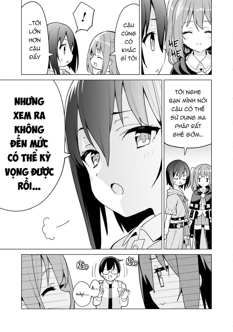 Gacha Wo Mawashite Nakama Wo Fuyasu Saikyou No Bishoujo Gundan Wo Tsukuriagero Chapter 54 - 19