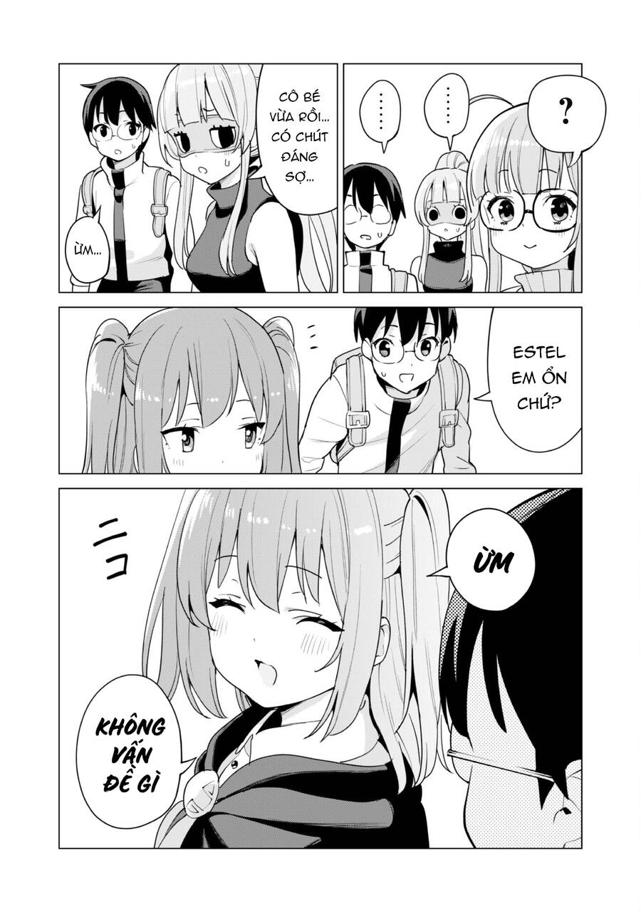 Gacha Wo Mawashite Nakama Wo Fuyasu Saikyou No Bishoujo Gundan Wo Tsukuriagero Chapter 54 - 21