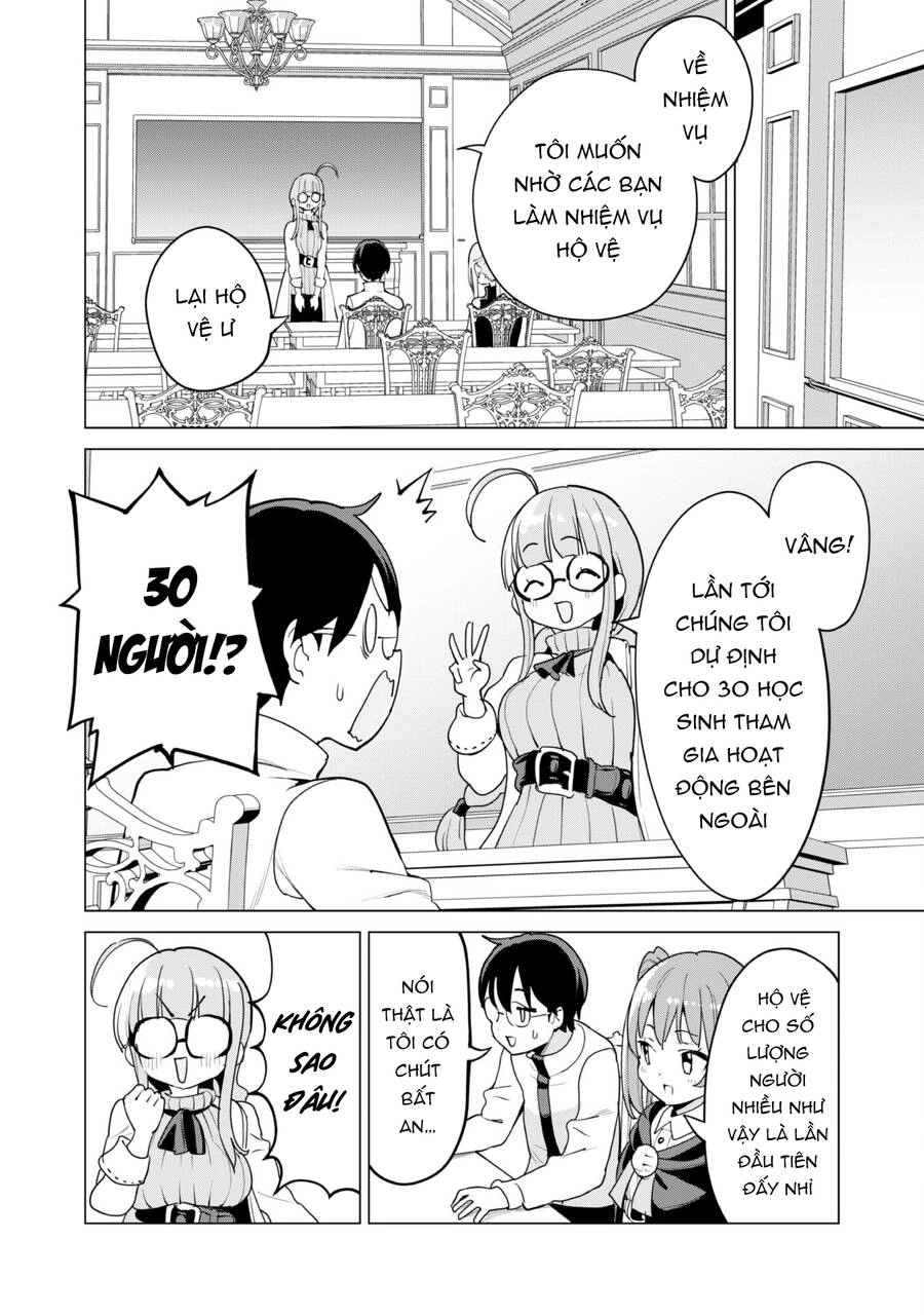 Gacha Wo Mawashite Nakama Wo Fuyasu Saikyou No Bishoujo Gundan Wo Tsukuriagero Chapter 54 - 22