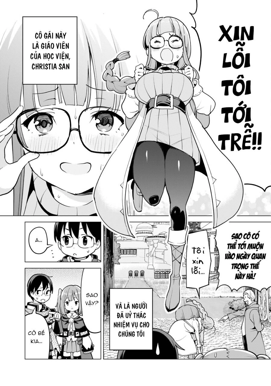 Gacha Wo Mawashite Nakama Wo Fuyasu Saikyou No Bishoujo Gundan Wo Tsukuriagero Chapter 55 - 4