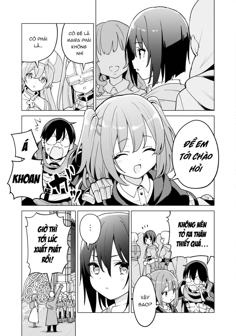 Gacha Wo Mawashite Nakama Wo Fuyasu Saikyou No Bishoujo Gundan Wo Tsukuriagero Chapter 55 - 5