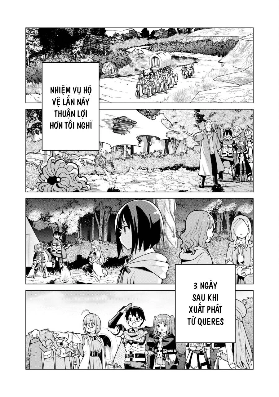 Gacha Wo Mawashite Nakama Wo Fuyasu Saikyou No Bishoujo Gundan Wo Tsukuriagero Chapter 55 - 6