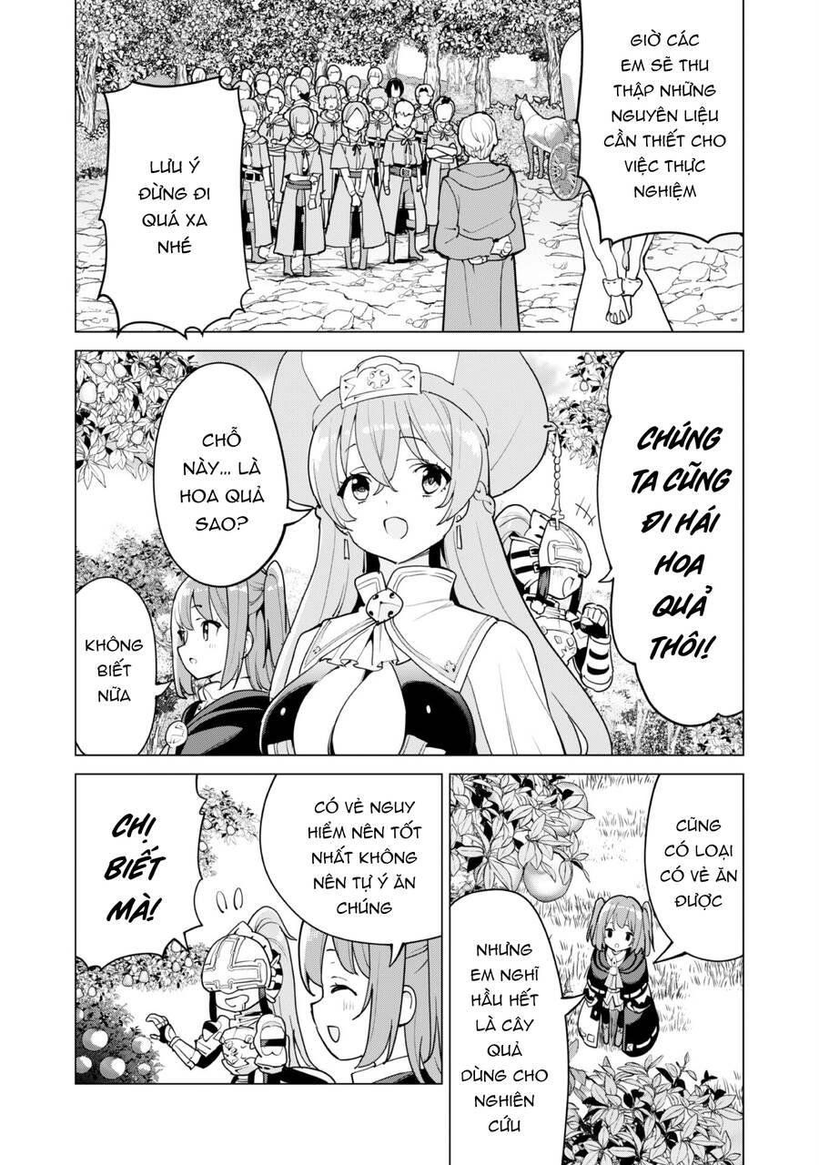 Gacha Wo Mawashite Nakama Wo Fuyasu Saikyou No Bishoujo Gundan Wo Tsukuriagero Chapter 55 - 8