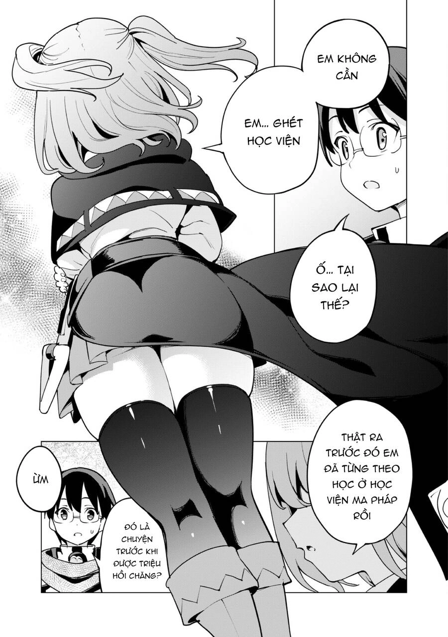 Gacha Wo Mawashite Nakama Wo Fuyasu Saikyou No Bishoujo Gundan Wo Tsukuriagero Chapter 55 - 17