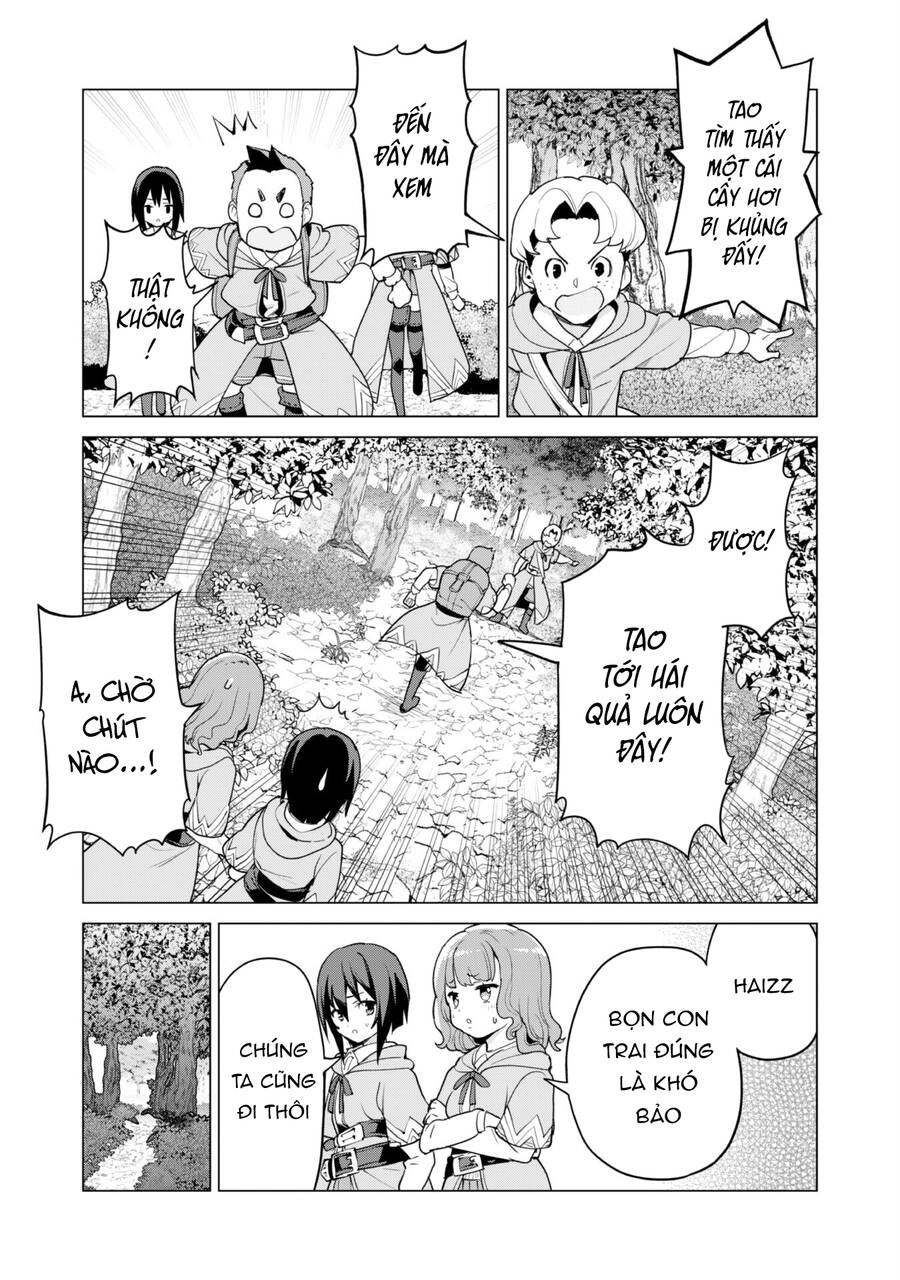 Gacha Wo Mawashite Nakama Wo Fuyasu Saikyou No Bishoujo Gundan Wo Tsukuriagero Chapter 55 - 21