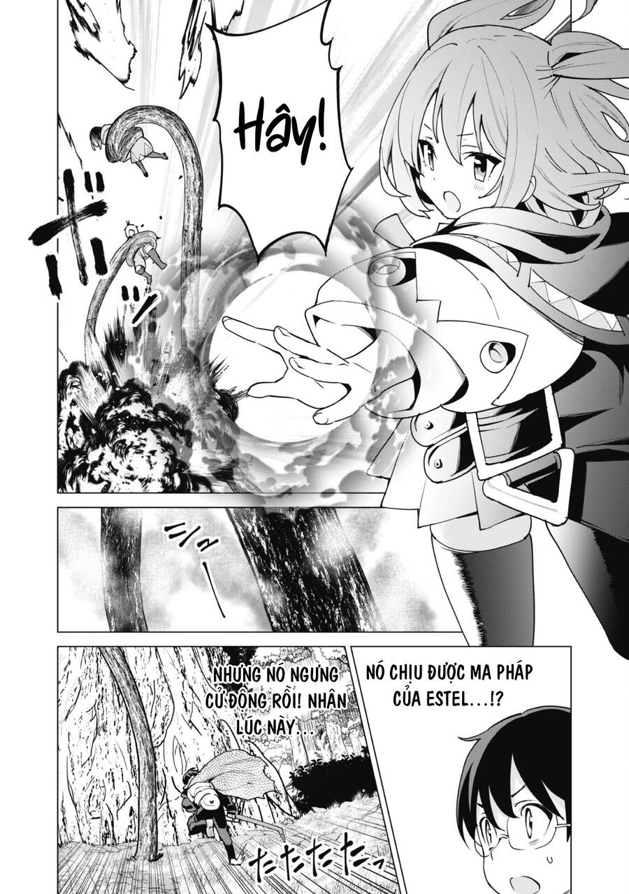 Gacha Wo Mawashite Nakama Wo Fuyasu Saikyou No Bishoujo Gundan Wo Tsukuriagero Chapter 56 - 3