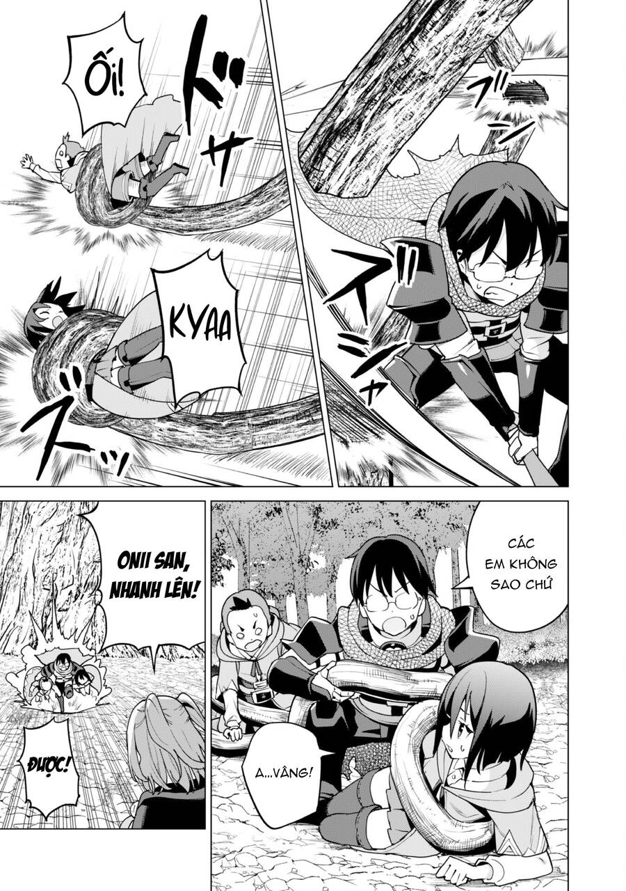 Gacha Wo Mawashite Nakama Wo Fuyasu Saikyou No Bishoujo Gundan Wo Tsukuriagero Chapter 56 - 4