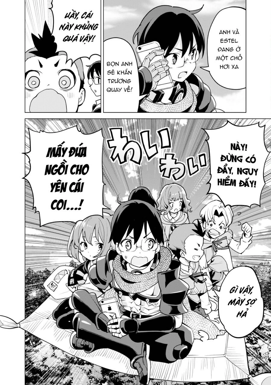 Gacha Wo Mawashite Nakama Wo Fuyasu Saikyou No Bishoujo Gundan Wo Tsukuriagero Chapter 56 - 9