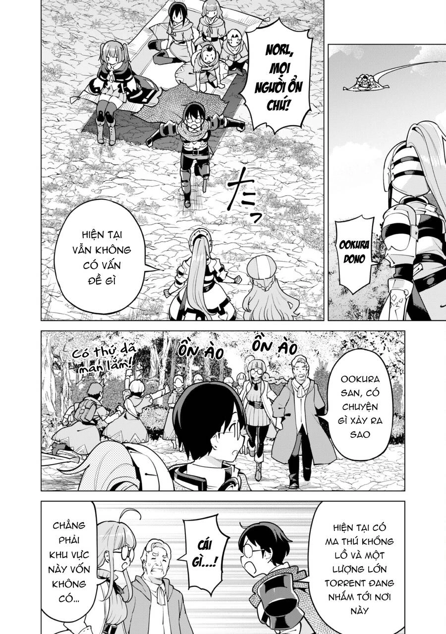 Gacha Wo Mawashite Nakama Wo Fuyasu Saikyou No Bishoujo Gundan Wo Tsukuriagero Chapter 56 - 11