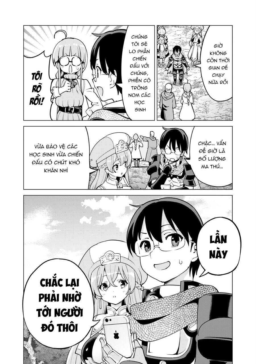 Gacha Wo Mawashite Nakama Wo Fuyasu Saikyou No Bishoujo Gundan Wo Tsukuriagero Chapter 56 - 13