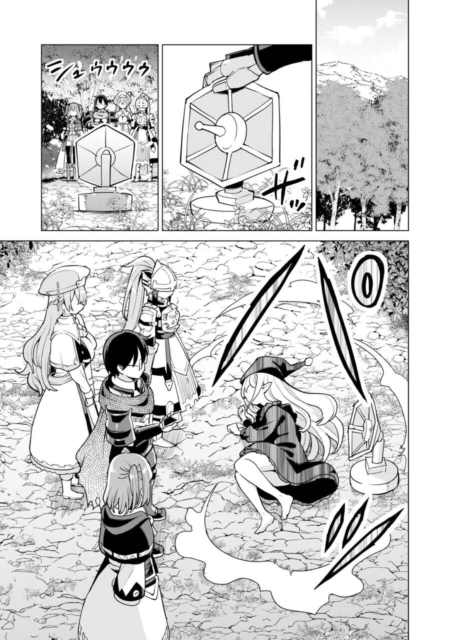 Gacha Wo Mawashite Nakama Wo Fuyasu Saikyou No Bishoujo Gundan Wo Tsukuriagero Chapter 56 - 14