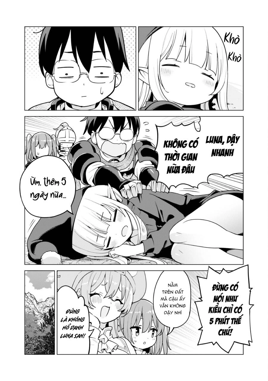 Gacha Wo Mawashite Nakama Wo Fuyasu Saikyou No Bishoujo Gundan Wo Tsukuriagero Chapter 56 - 15