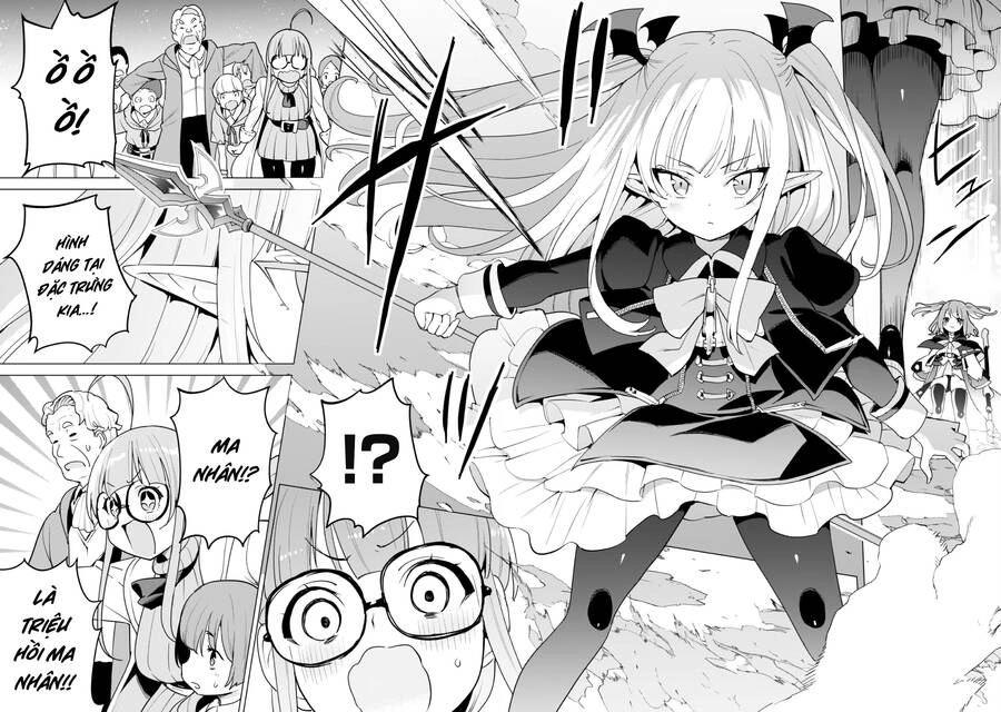 Gacha Wo Mawashite Nakama Wo Fuyasu Saikyou No Bishoujo Gundan Wo Tsukuriagero Chapter 56 - 19