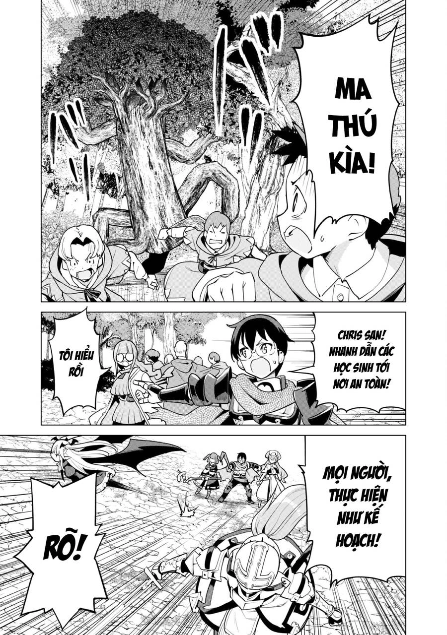 Gacha Wo Mawashite Nakama Wo Fuyasu Saikyou No Bishoujo Gundan Wo Tsukuriagero Chapter 56 - 21