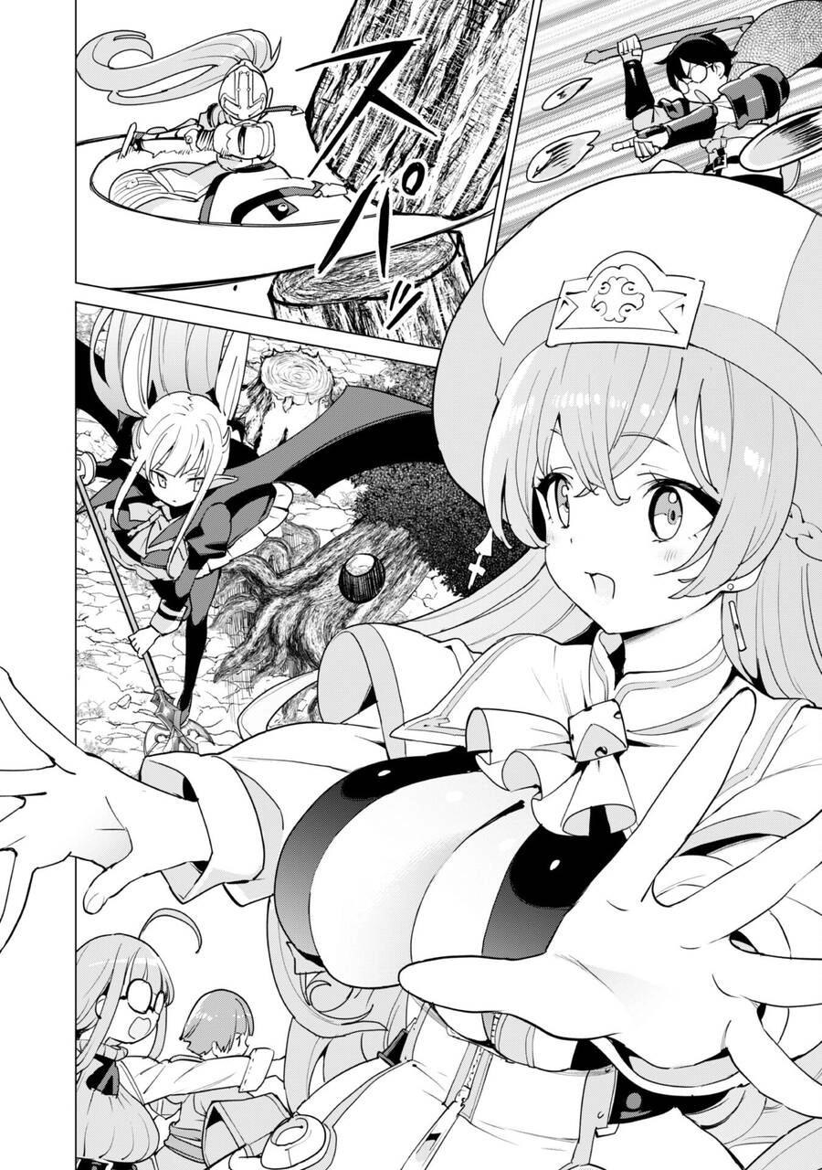 Gacha Wo Mawashite Nakama Wo Fuyasu Saikyou No Bishoujo Gundan Wo Tsukuriagero Chapter 56 - 22