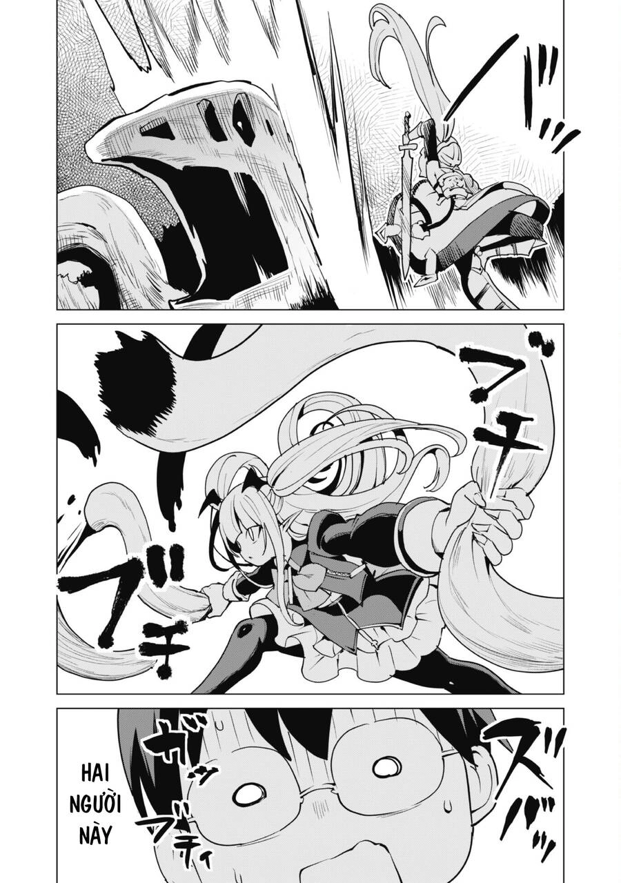 Gacha Wo Mawashite Nakama Wo Fuyasu Saikyou No Bishoujo Gundan Wo Tsukuriagero Chapter 57 - 8