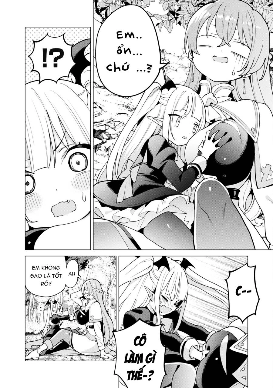 Gacha Wo Mawashite Nakama Wo Fuyasu Saikyou No Bishoujo Gundan Wo Tsukuriagero Chapter 57 - 14