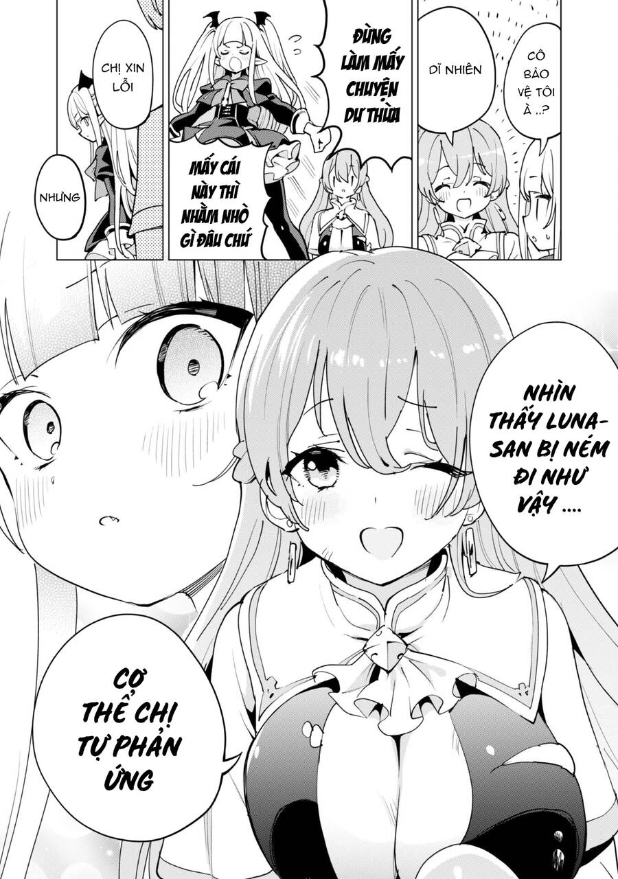 Gacha Wo Mawashite Nakama Wo Fuyasu Saikyou No Bishoujo Gundan Wo Tsukuriagero Chapter 57 - 15