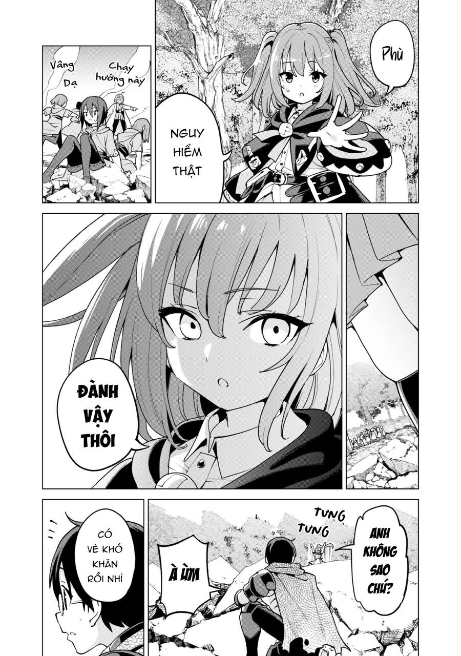 Gacha Wo Mawashite Nakama Wo Fuyasu Saikyou No Bishoujo Gundan Wo Tsukuriagero Chapter 57 - 20