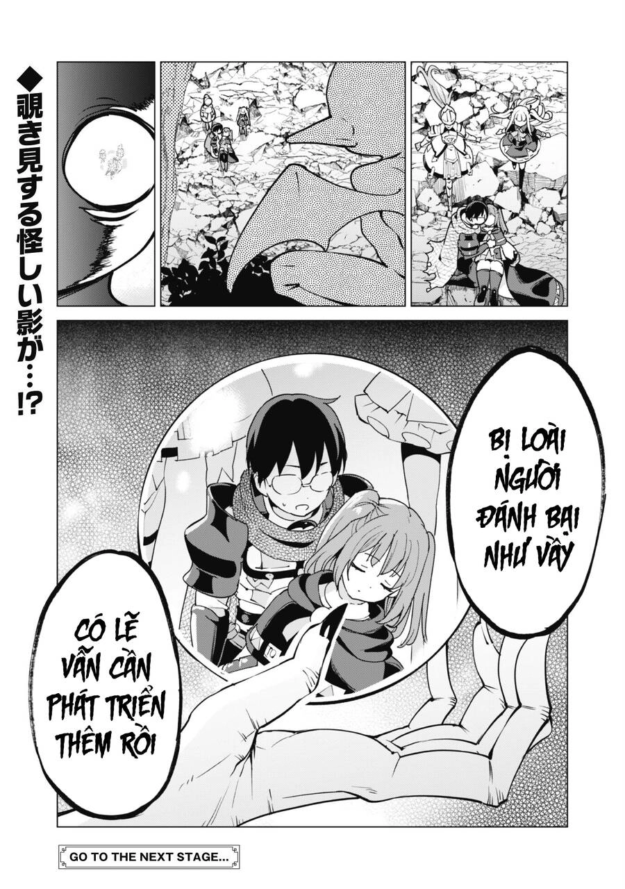 Gacha Wo Mawashite Nakama Wo Fuyasu Saikyou No Bishoujo Gundan Wo Tsukuriagero Chapter 57 - 28