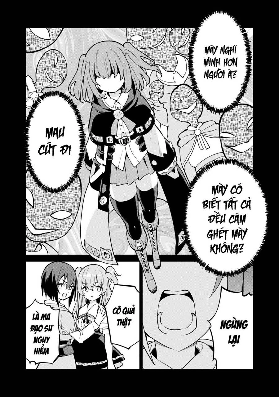 Gacha Wo Mawashite Nakama Wo Fuyasu Saikyou No Bishoujo Gundan Wo Tsukuriagero Chapter 58 - 5