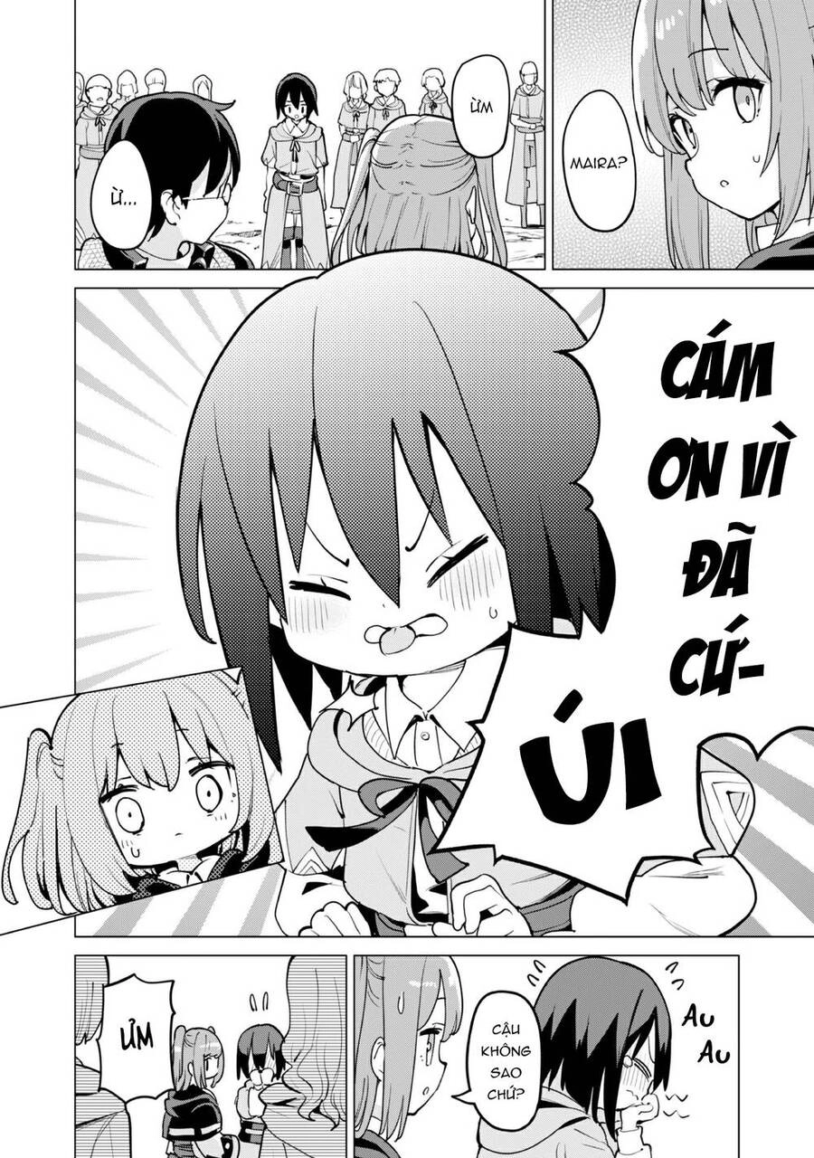 Gacha Wo Mawashite Nakama Wo Fuyasu Saikyou No Bishoujo Gundan Wo Tsukuriagero Chapter 58 - 9