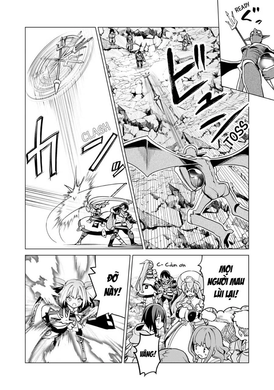 Gacha Wo Mawashite Nakama Wo Fuyasu Saikyou No Bishoujo Gundan Wo Tsukuriagero Chapter 58 - 13