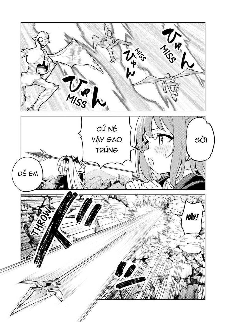 Gacha Wo Mawashite Nakama Wo Fuyasu Saikyou No Bishoujo Gundan Wo Tsukuriagero Chapter 58 - 14