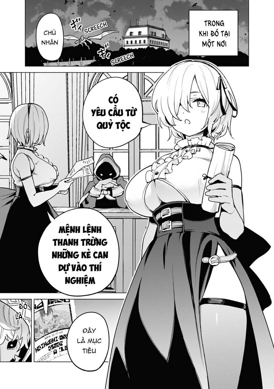 Gacha Wo Mawashite Nakama Wo Fuyasu Saikyou No Bishoujo Gundan Wo Tsukuriagero Chapter 58 - 26