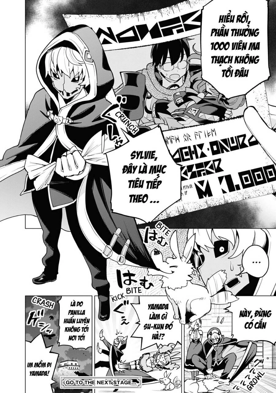 Gacha Wo Mawashite Nakama Wo Fuyasu Saikyou No Bishoujo Gundan Wo Tsukuriagero Chapter 58 - 27