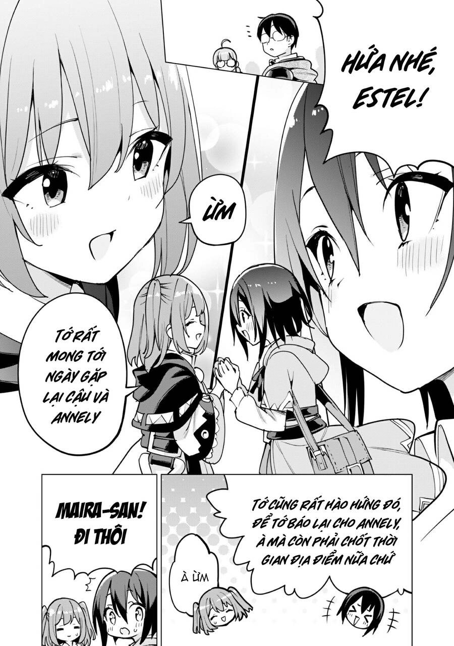 Gacha Wo Mawashite Nakama Wo Fuyasu Saikyou No Bishoujo Gundan Wo Tsukuriagero Chapter 59 - 4