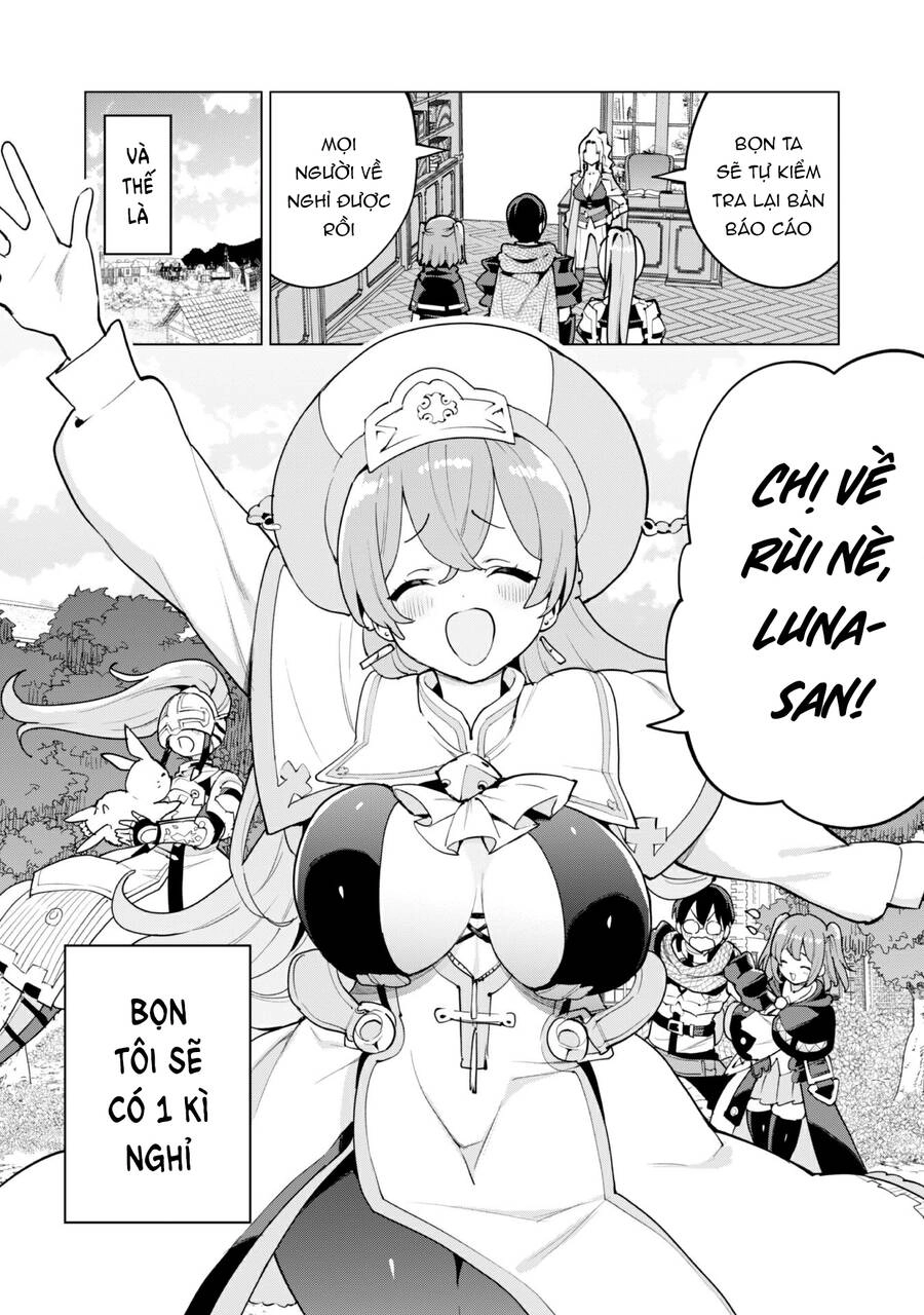 Gacha Wo Mawashite Nakama Wo Fuyasu Saikyou No Bishoujo Gundan Wo Tsukuriagero Chapter 59 - 6