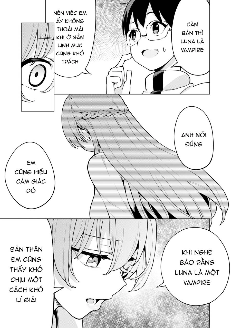 Gacha Wo Mawashite Nakama Wo Fuyasu Saikyou No Bishoujo Gundan Wo Tsukuriagero Chapter 59 - 11