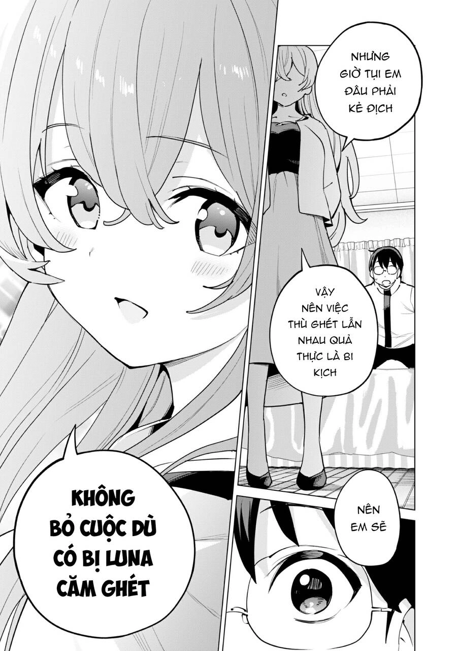 Gacha Wo Mawashite Nakama Wo Fuyasu Saikyou No Bishoujo Gundan Wo Tsukuriagero Chapter 59 - 13