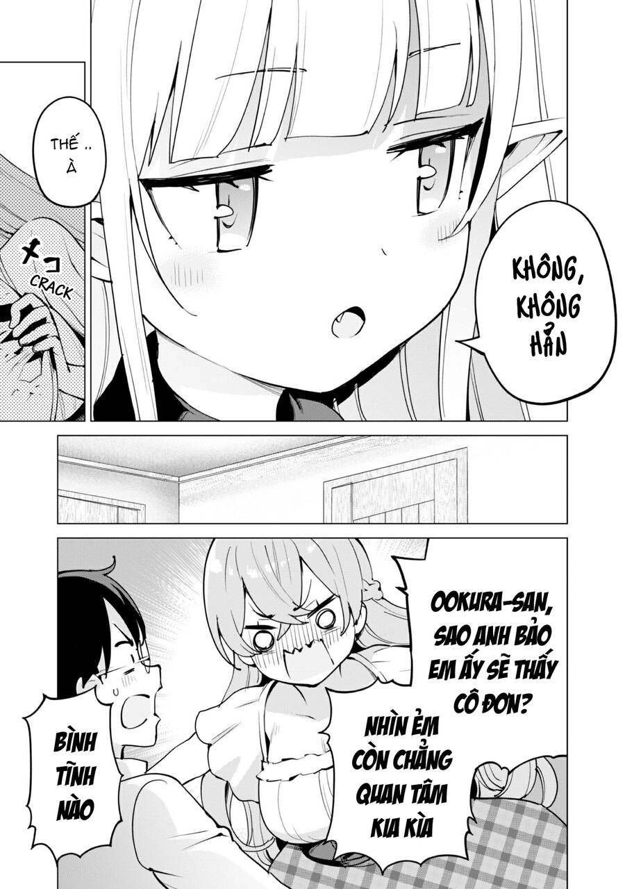 Gacha Wo Mawashite Nakama Wo Fuyasu Saikyou No Bishoujo Gundan Wo Tsukuriagero Chapter 59 - 17