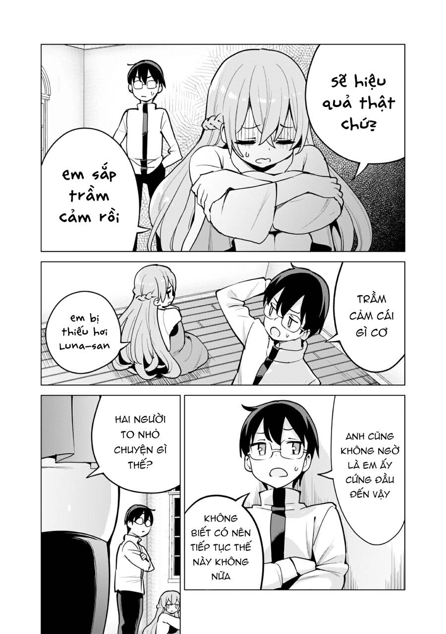 Gacha Wo Mawashite Nakama Wo Fuyasu Saikyou No Bishoujo Gundan Wo Tsukuriagero Chapter 59 - 22