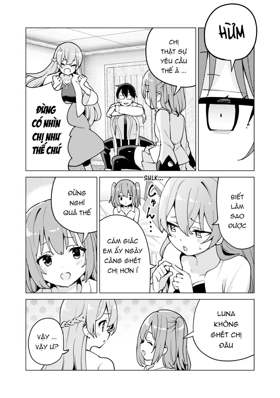 Gacha Wo Mawashite Nakama Wo Fuyasu Saikyou No Bishoujo Gundan Wo Tsukuriagero Chapter 59 - 24