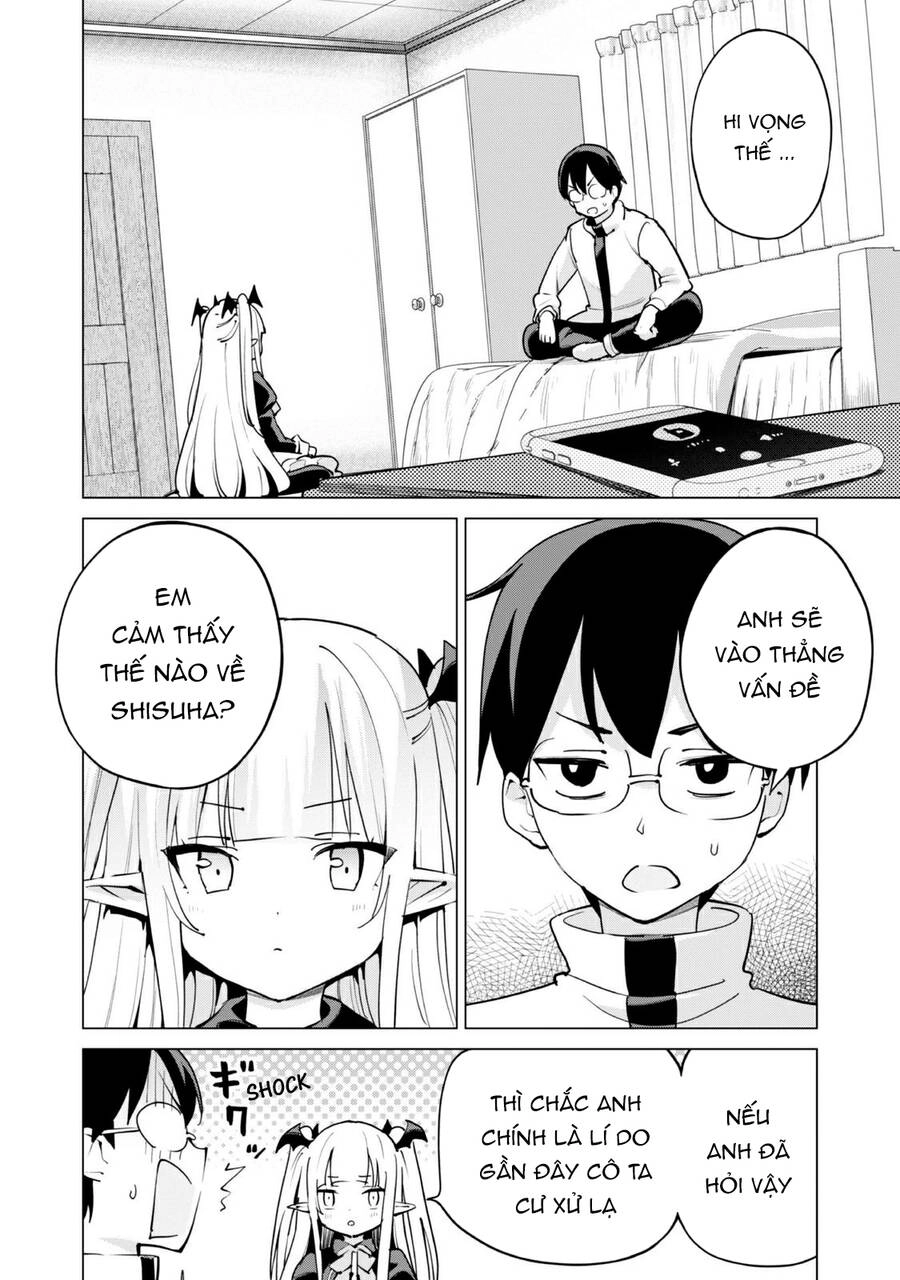 Gacha Wo Mawashite Nakama Wo Fuyasu Saikyou No Bishoujo Gundan Wo Tsukuriagero Chapter 60 - 4