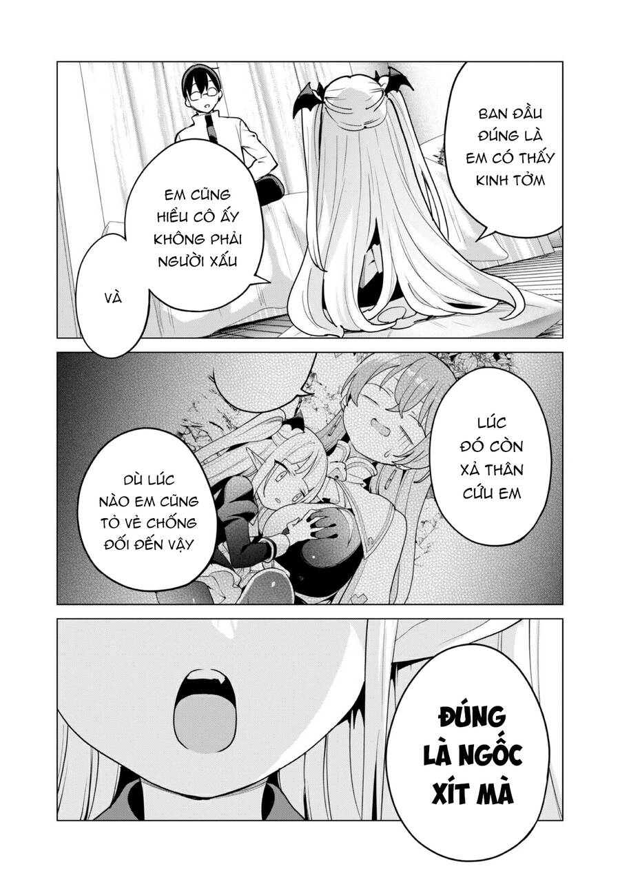 Gacha Wo Mawashite Nakama Wo Fuyasu Saikyou No Bishoujo Gundan Wo Tsukuriagero Chapter 60 - 7