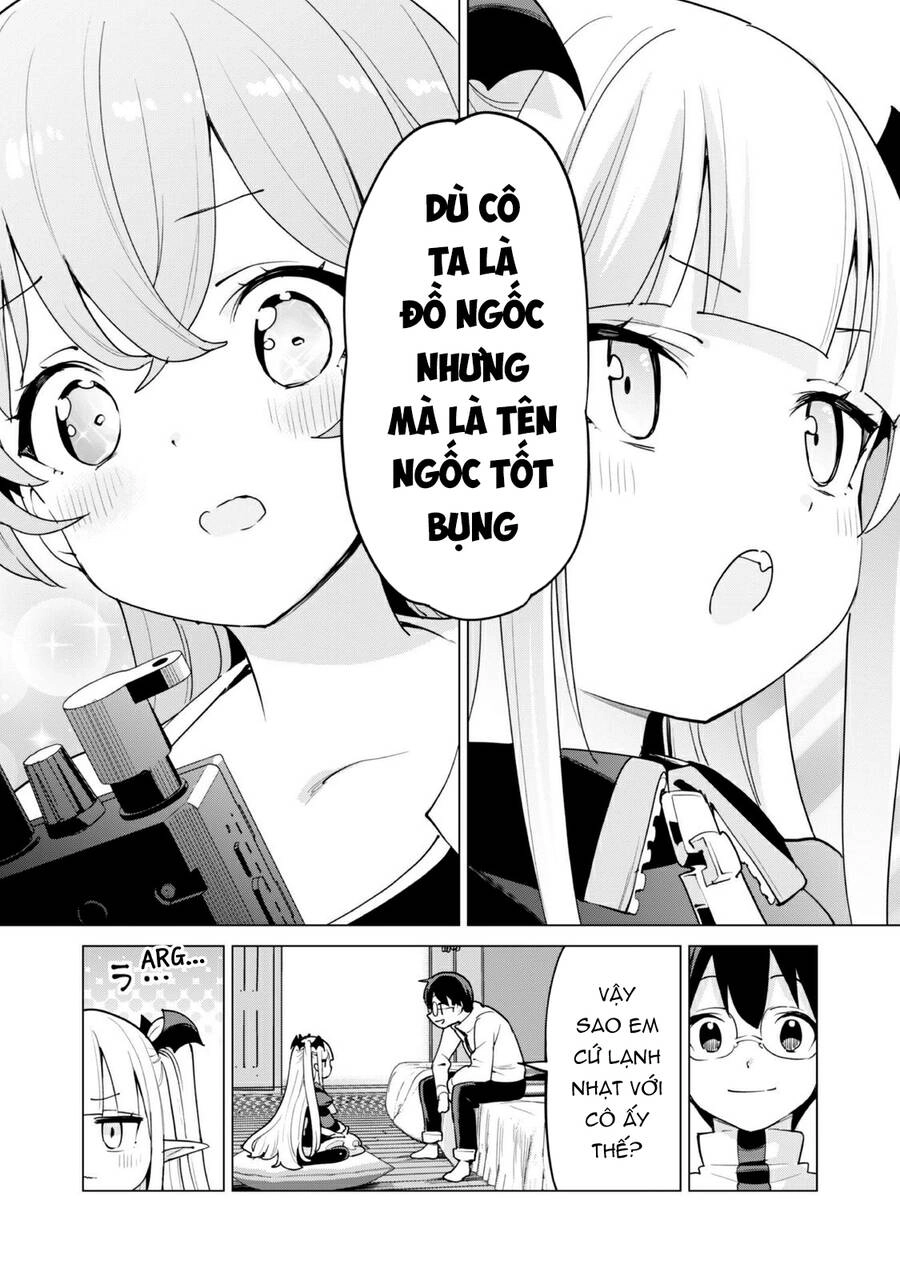 Gacha Wo Mawashite Nakama Wo Fuyasu Saikyou No Bishoujo Gundan Wo Tsukuriagero Chapter 60 - 8