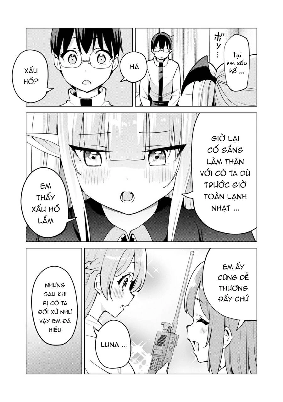 Gacha Wo Mawashite Nakama Wo Fuyasu Saikyou No Bishoujo Gundan Wo Tsukuriagero Chapter 60 - 9