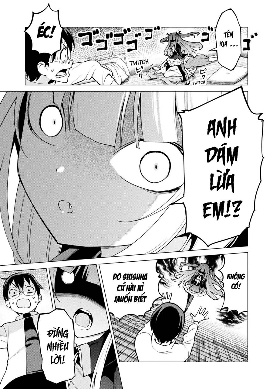 Gacha Wo Mawashite Nakama Wo Fuyasu Saikyou No Bishoujo Gundan Wo Tsukuriagero Chapter 60 - 13