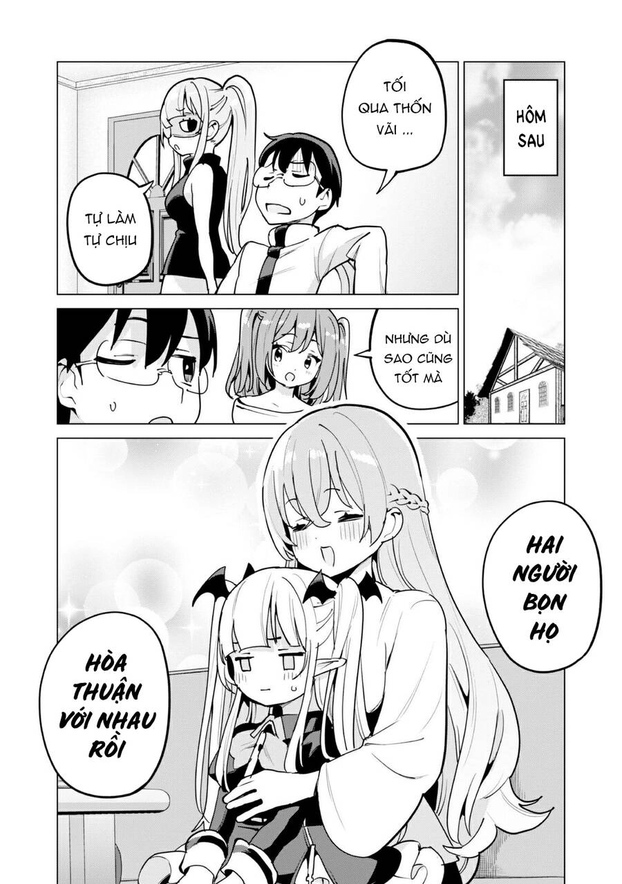 Gacha Wo Mawashite Nakama Wo Fuyasu Saikyou No Bishoujo Gundan Wo Tsukuriagero Chapter 60 - 15