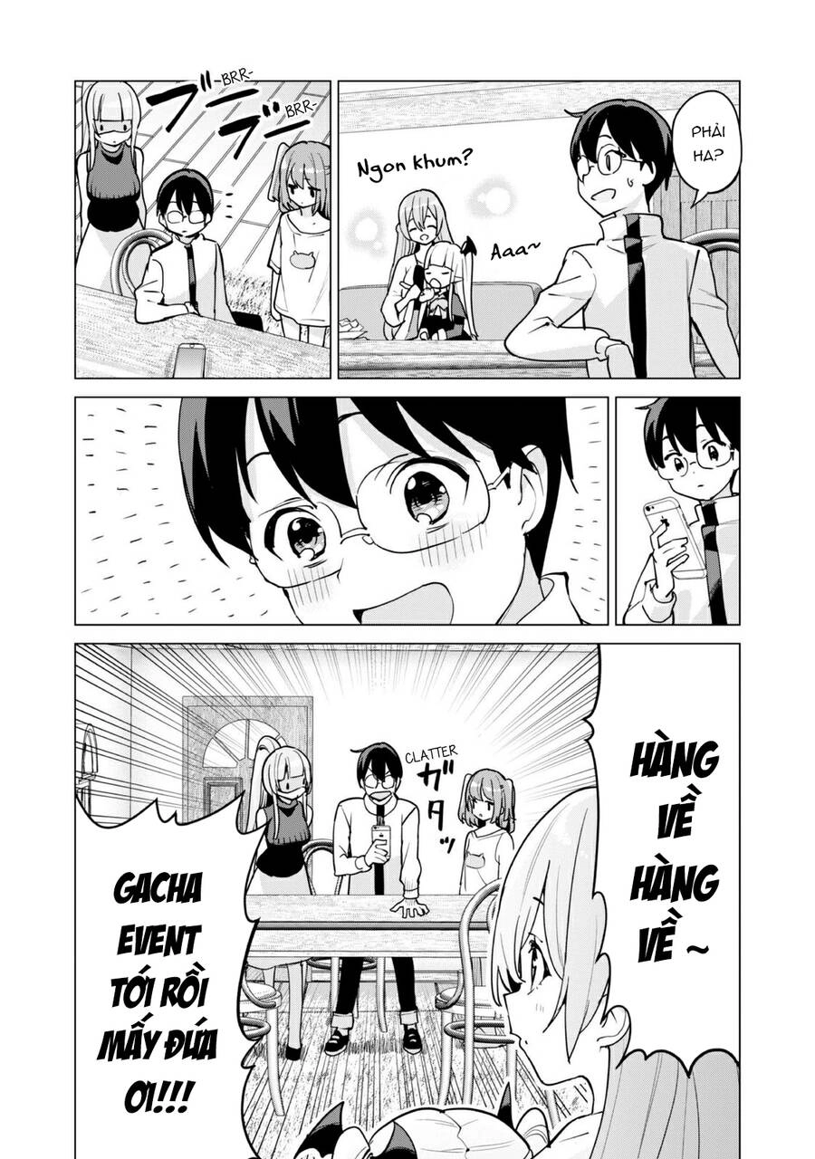 Gacha Wo Mawashite Nakama Wo Fuyasu Saikyou No Bishoujo Gundan Wo Tsukuriagero Chapter 60 - 16