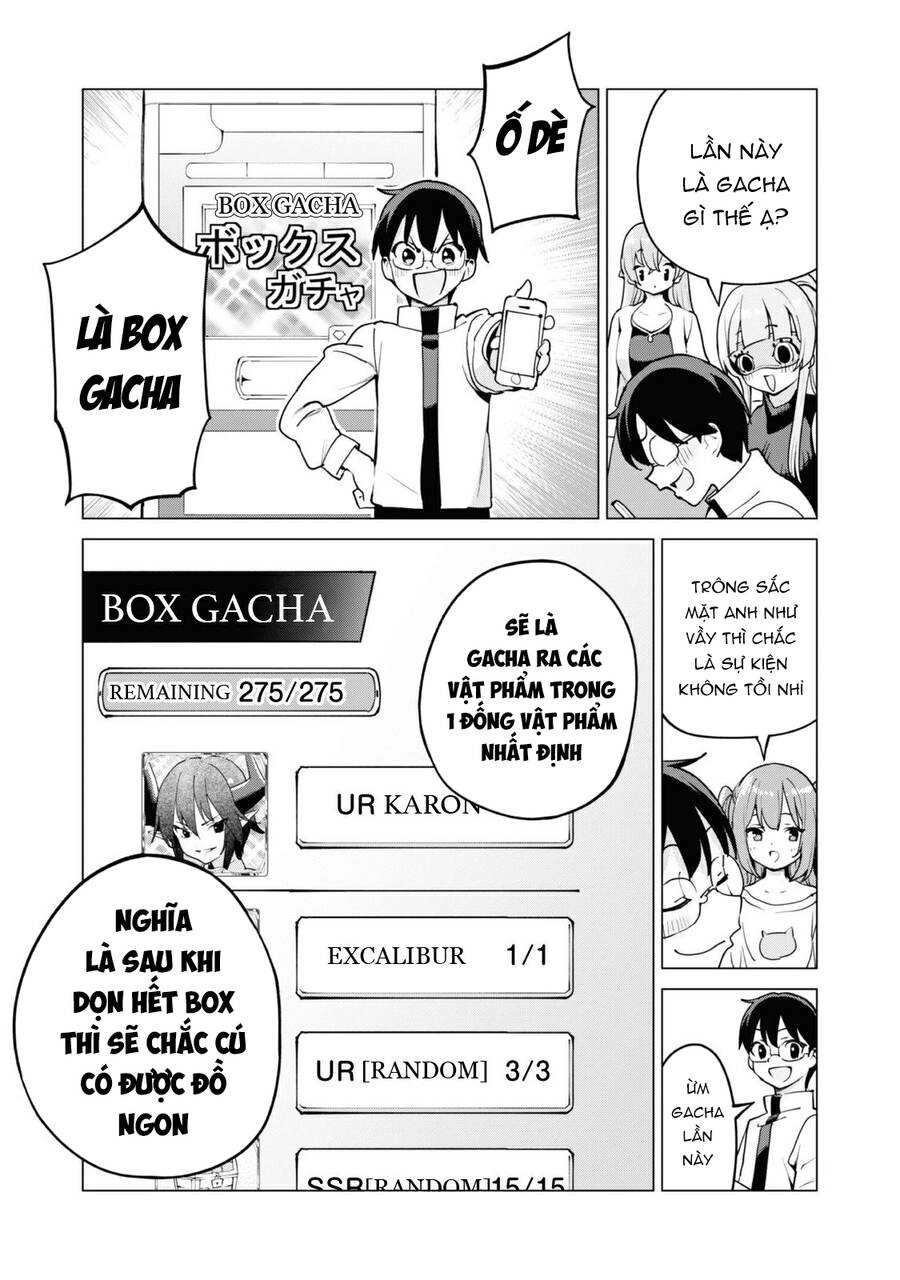 Gacha Wo Mawashite Nakama Wo Fuyasu Saikyou No Bishoujo Gundan Wo Tsukuriagero Chapter 60 - 17