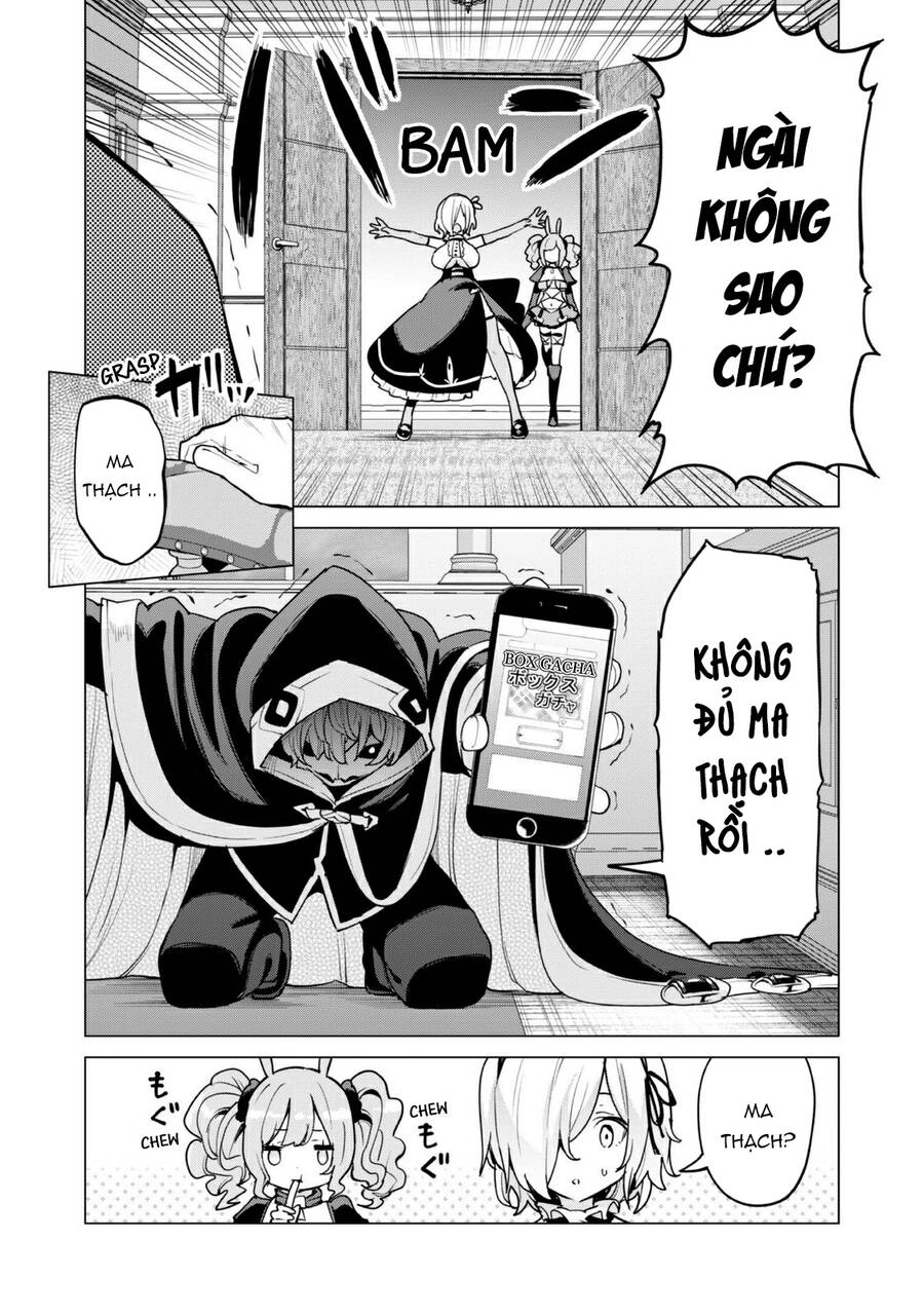 Gacha Wo Mawashite Nakama Wo Fuyasu Saikyou No Bishoujo Gundan Wo Tsukuriagero Chapter 60 - 22