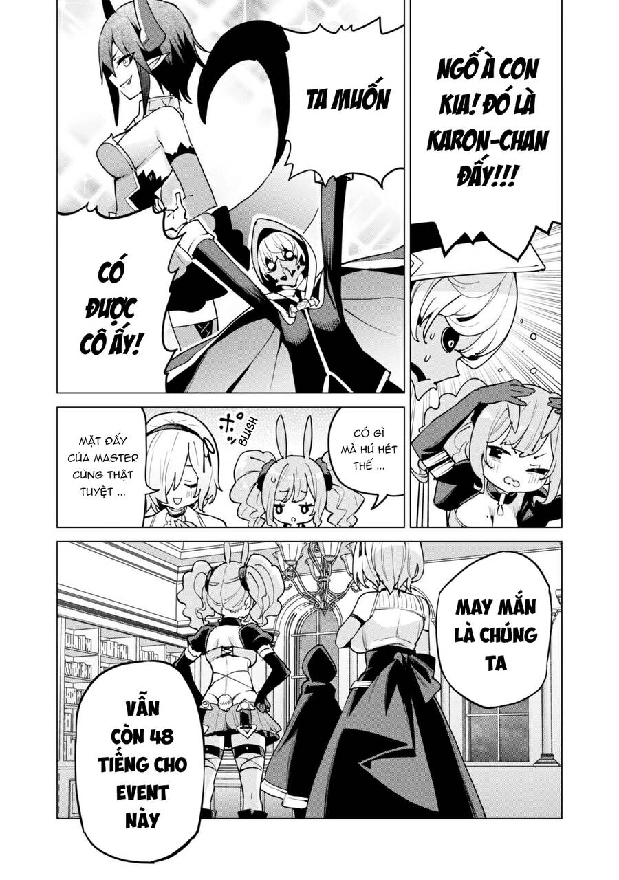 Gacha Wo Mawashite Nakama Wo Fuyasu Saikyou No Bishoujo Gundan Wo Tsukuriagero Chapter 60 - 24