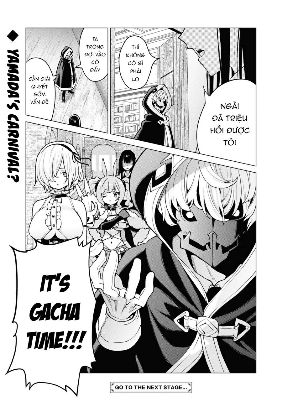 Gacha Wo Mawashite Nakama Wo Fuyasu Saikyou No Bishoujo Gundan Wo Tsukuriagero Chapter 60 - 26